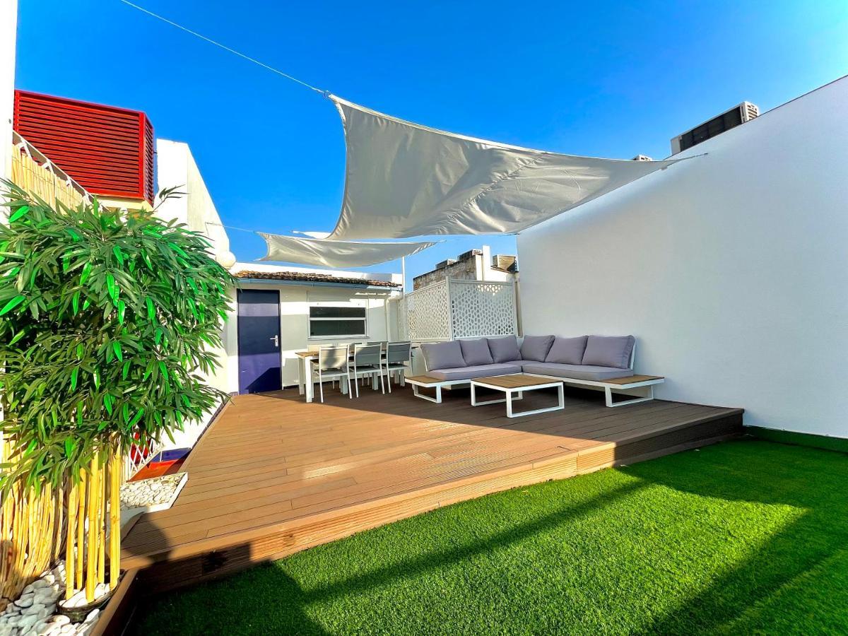 Appartement Neuf Avec Rooftop 45 M2 Sewilla Zewnętrze zdjęcie