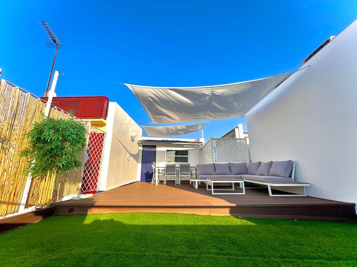 Appartement Neuf Avec Rooftop 45 M2 Sewilla Zewnętrze zdjęcie