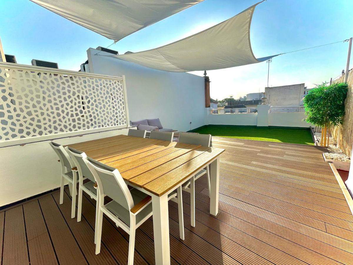 Appartement Neuf Avec Rooftop 45 M2 Sewilla Zewnętrze zdjęcie